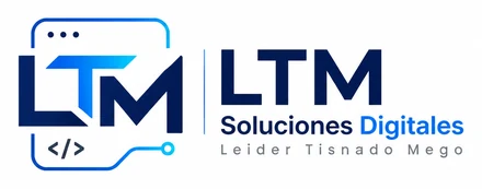 Logo LTM Soluciones Digitales